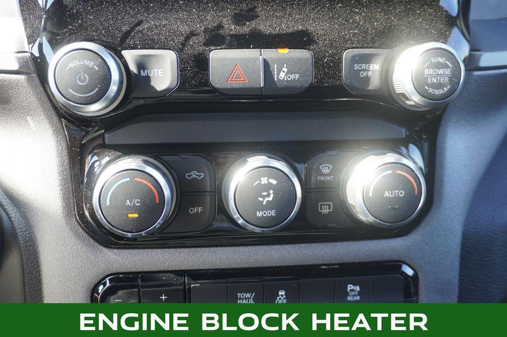 used 2024 Ram 3500 car, priced at $59,995