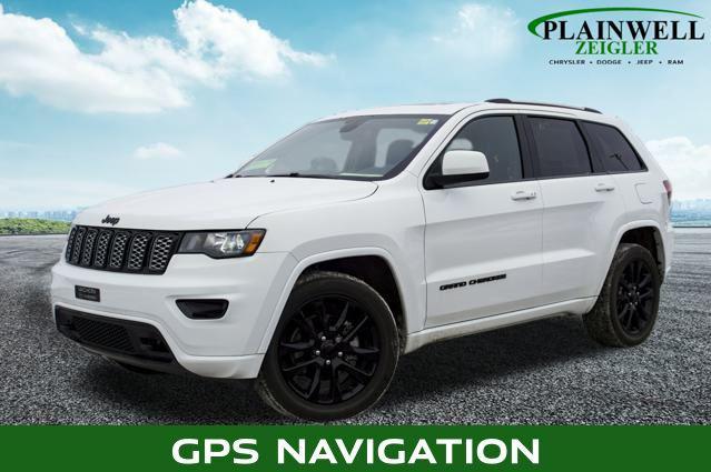 used 2020 Jeep Grand Cherokee car, priced at $23,995