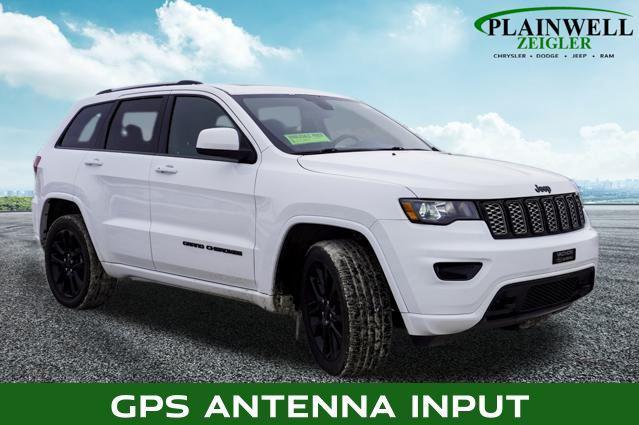 used 2020 Jeep Grand Cherokee car, priced at $23,995