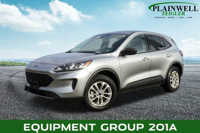 used 2022 Ford Escape car, priced at $21,995