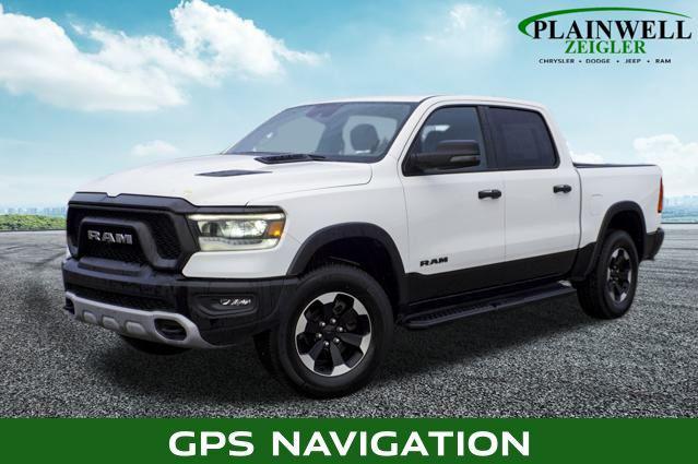 used 2023 Ram 1500 car, priced at $45,995