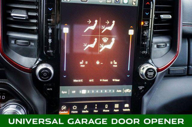 used 2023 Ram 1500 car, priced at $45,995