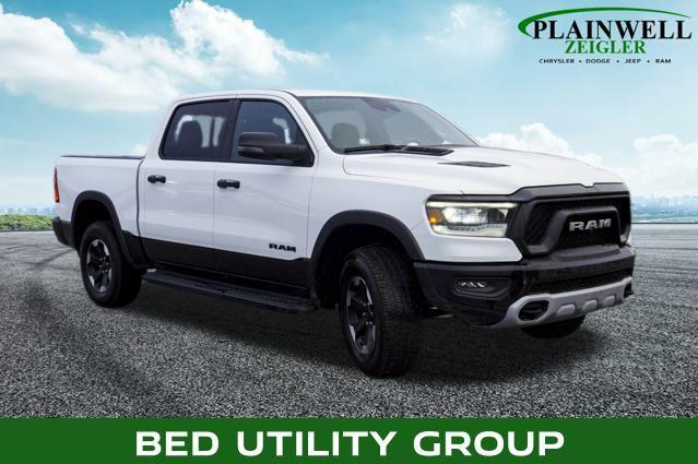 used 2023 Ram 1500 car, priced at $45,995