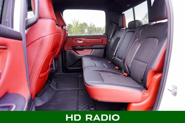 used 2023 Ram 1500 car, priced at $45,995