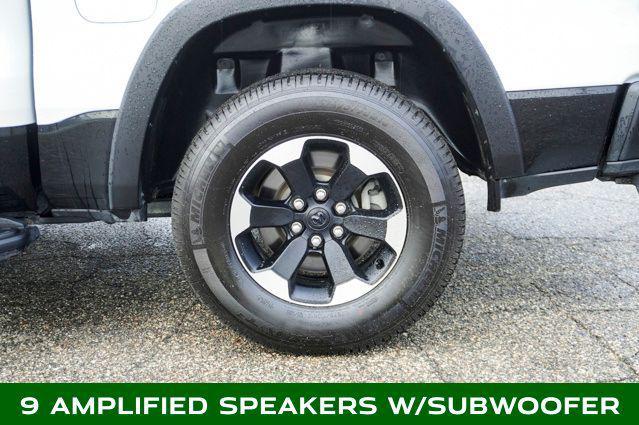 used 2023 Ram 1500 car, priced at $45,995