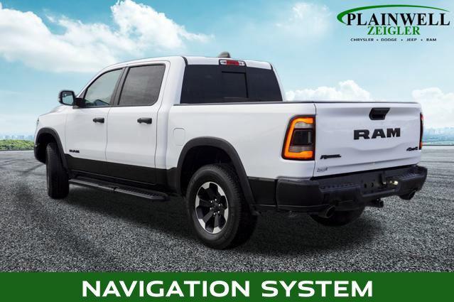 used 2023 Ram 1500 car, priced at $45,995