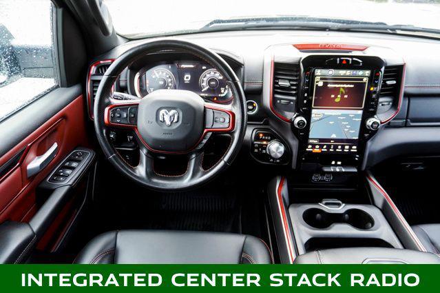 used 2023 Ram 1500 car, priced at $45,995
