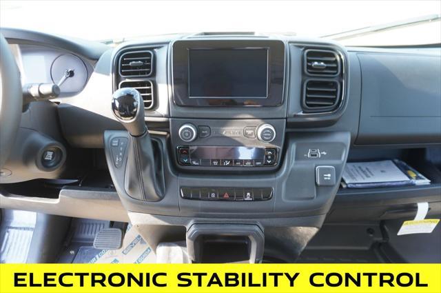 new 2024 Ram ProMaster 1500 car, priced at $41,816