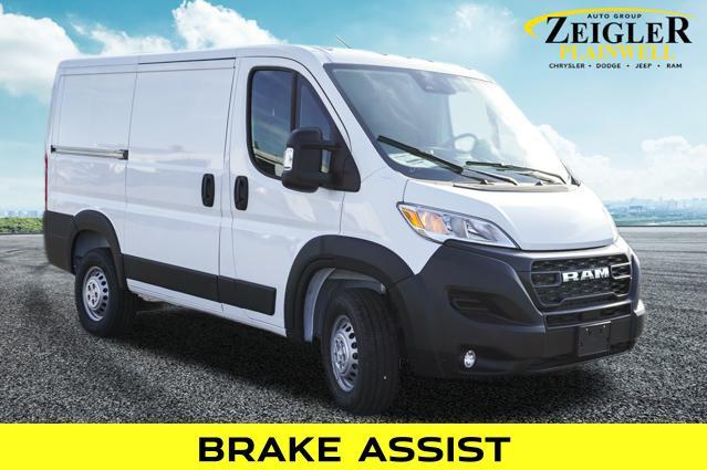 new 2024 Ram ProMaster 1500 car, priced at $52,330