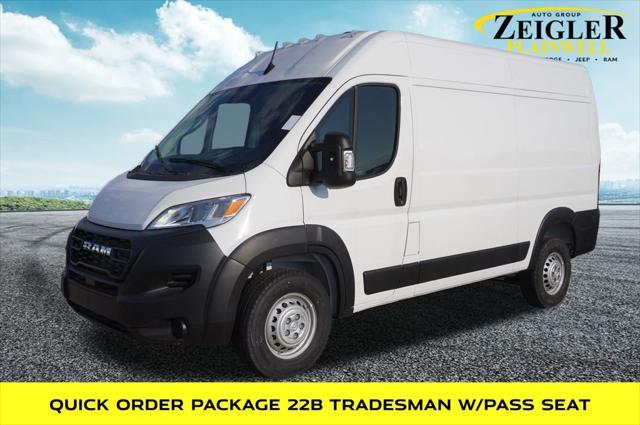 new 2024 Ram ProMaster 1500 car, priced at $41,816