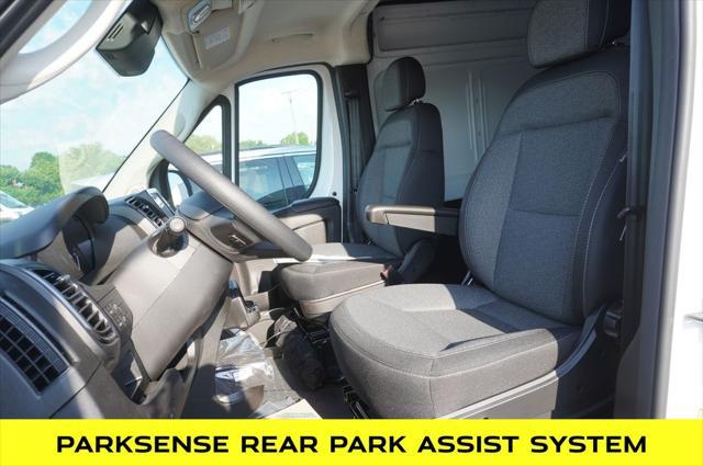 new 2024 Ram ProMaster 1500 car, priced at $41,816