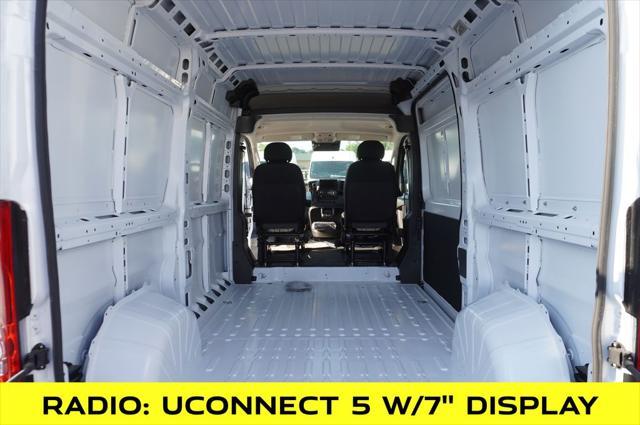 new 2024 Ram ProMaster 1500 car, priced at $41,816