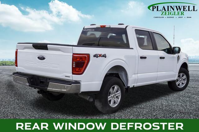 used 2022 Ford F-150 car, priced at $36,995