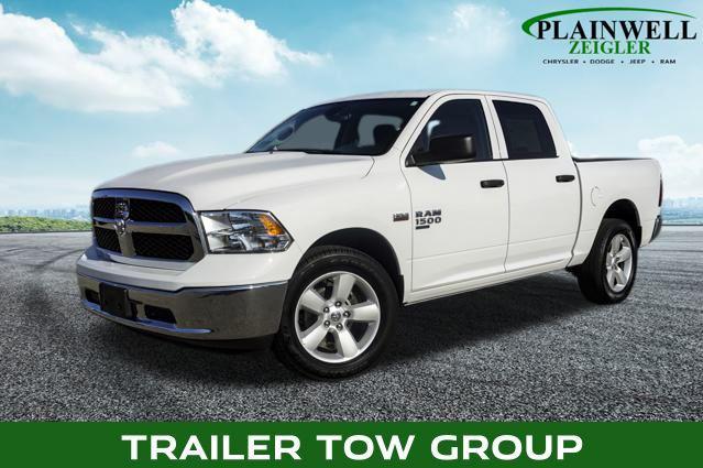 used 2022 Ram 1500 Classic car, priced at $31,700