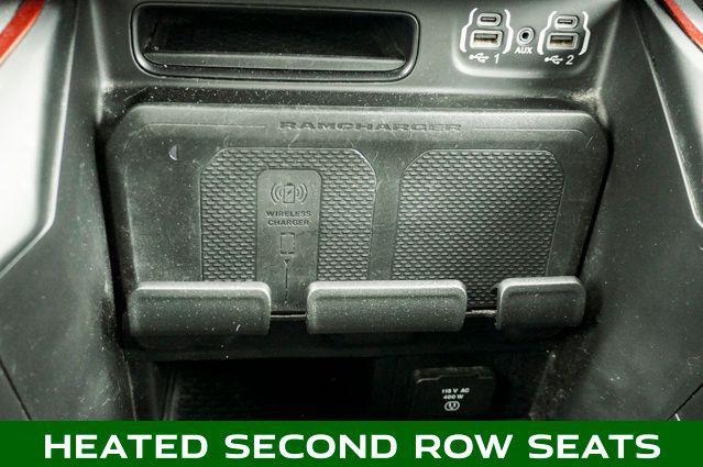 used 2022 Ram 1500 car, priced at $37,995