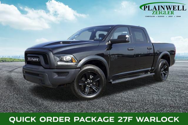 used 2022 Ram 1500 Classic car, priced at $33,995