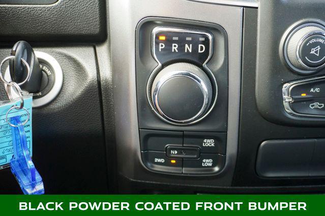 used 2022 Ram 1500 Classic car, priced at $33,995