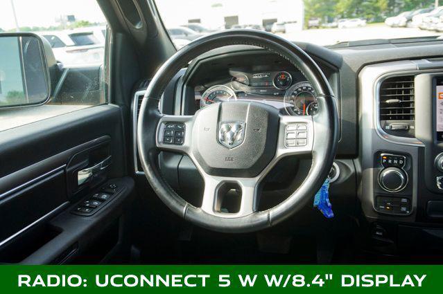 used 2022 Ram 1500 Classic car, priced at $33,995