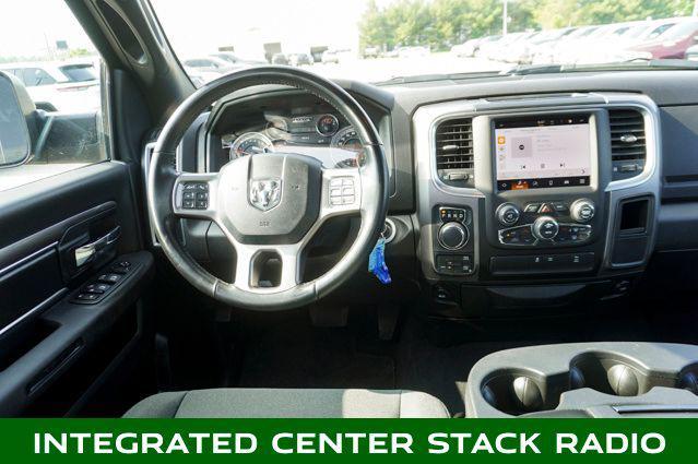used 2022 Ram 1500 Classic car, priced at $33,995