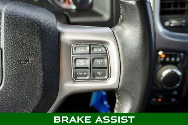 used 2022 Ram 1500 Classic car, priced at $33,995