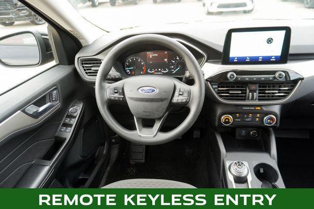 used 2021 Ford Escape car, priced at $15,995