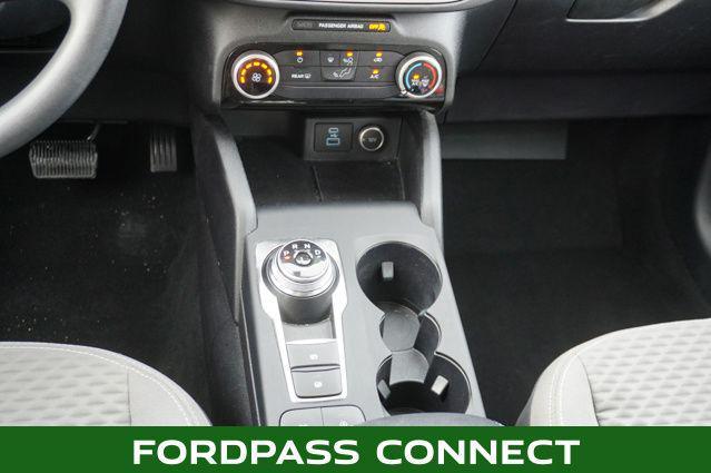 used 2021 Ford Escape car, priced at $15,995