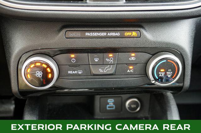used 2021 Ford Escape car, priced at $15,995