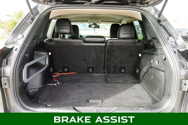 used 2017 Jeep Cherokee car, priced at $14,995