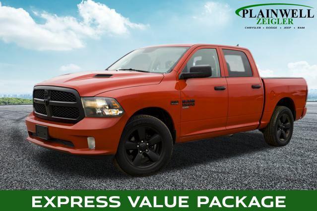 used 2019 Ram 1500 car, priced at $22,995