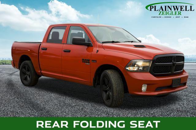 used 2019 Ram 1500 car, priced at $22,995