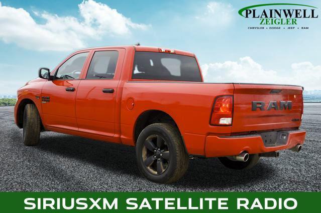 used 2019 Ram 1500 car, priced at $22,995