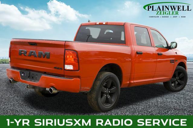 used 2019 Ram 1500 car, priced at $22,995