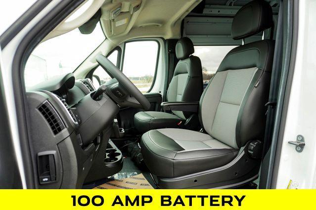 new 2025 Ram ProMaster 2500 car