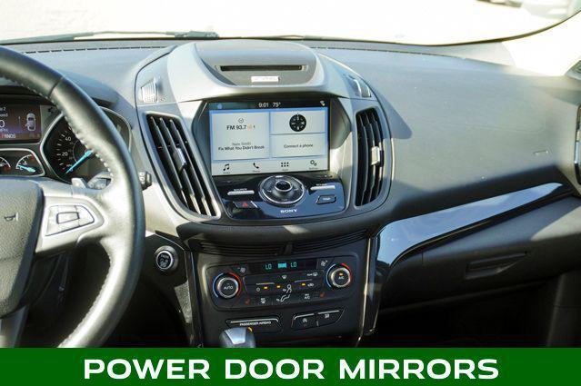 used 2017 Ford Escape car, priced at $10,995