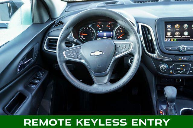 used 2022 Chevrolet Equinox car, priced at $18,995