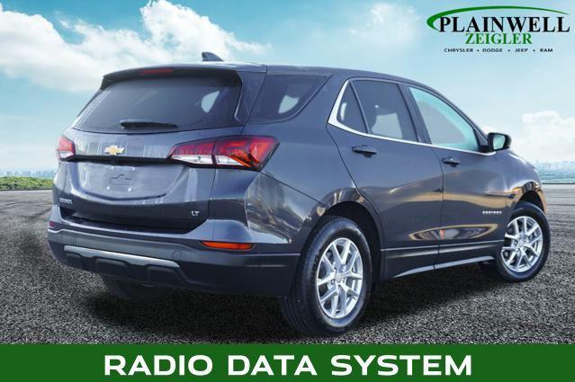 used 2022 Chevrolet Equinox car, priced at $18,995