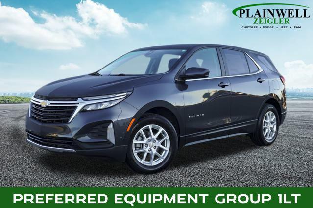 used 2022 Chevrolet Equinox car, priced at $18,995