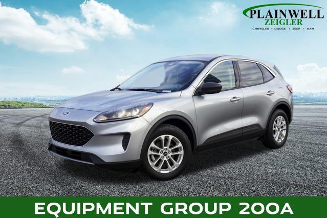 used 2022 Ford Escape car, priced at $16,500