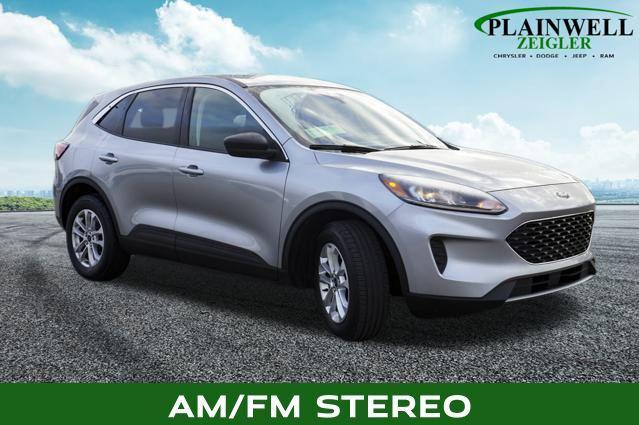 used 2022 Ford Escape car, priced at $16,500