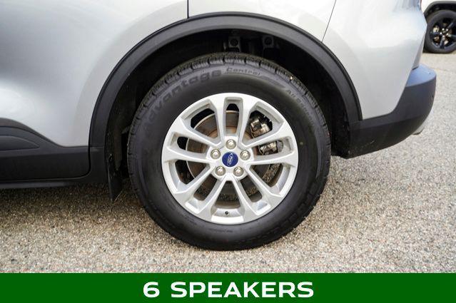 used 2022 Ford Escape car, priced at $16,500