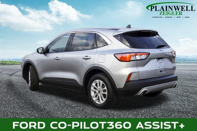 used 2022 Ford Escape car, priced at $16,500