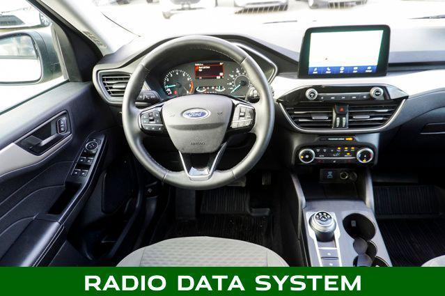 used 2022 Ford Escape car, priced at $16,500