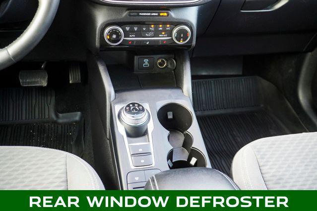 used 2022 Ford Escape car, priced at $16,500