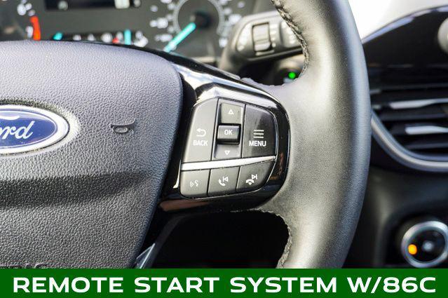 used 2022 Ford Escape car, priced at $16,500