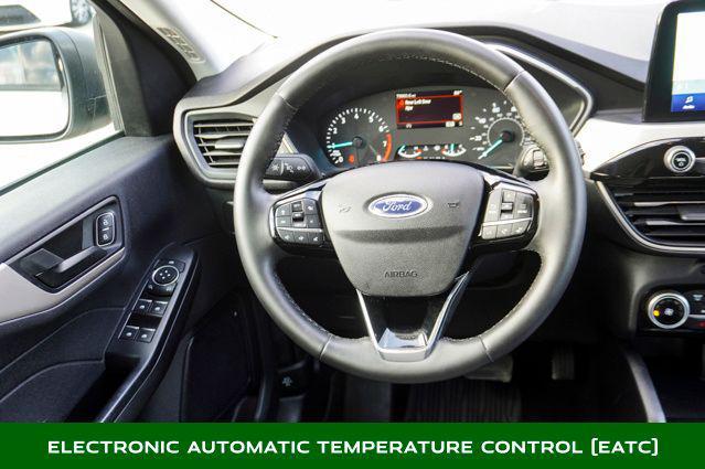used 2022 Ford Escape car, priced at $16,500