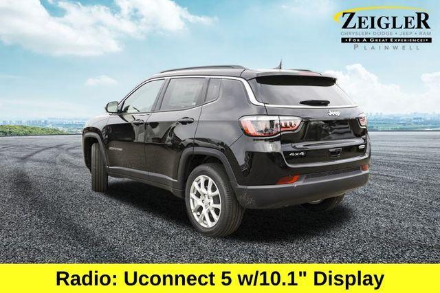 new 2024 Jeep Compass car