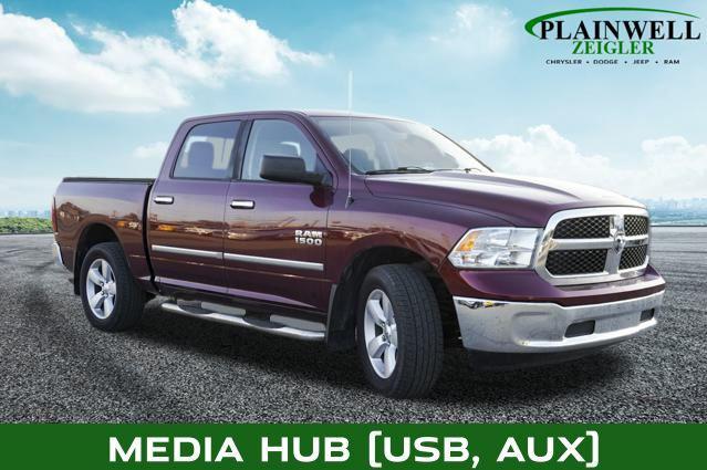 used 2016 Ram 1500 car, priced at $17,995