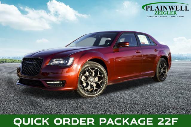 used 2022 Chrysler 300 car, priced at $24,995