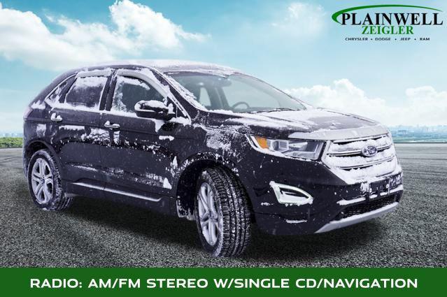 used 2017 Ford Edge car, priced at $13,995