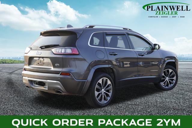 used 2019 Jeep Cherokee car, priced at $20,995